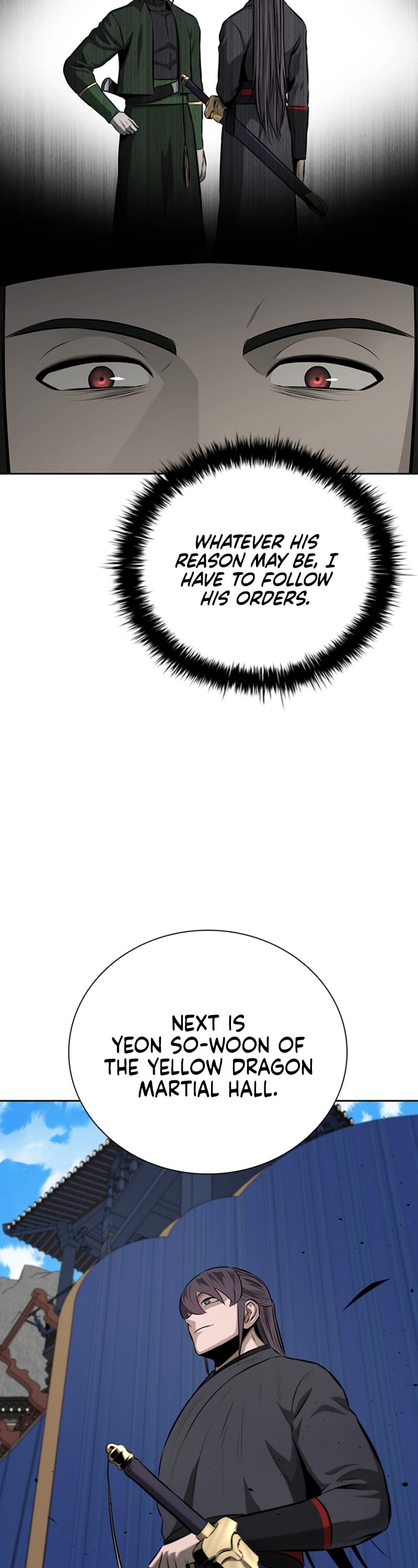Moon-Shadow Sword Emperor Chapter 75 page 43 - Chapter 75