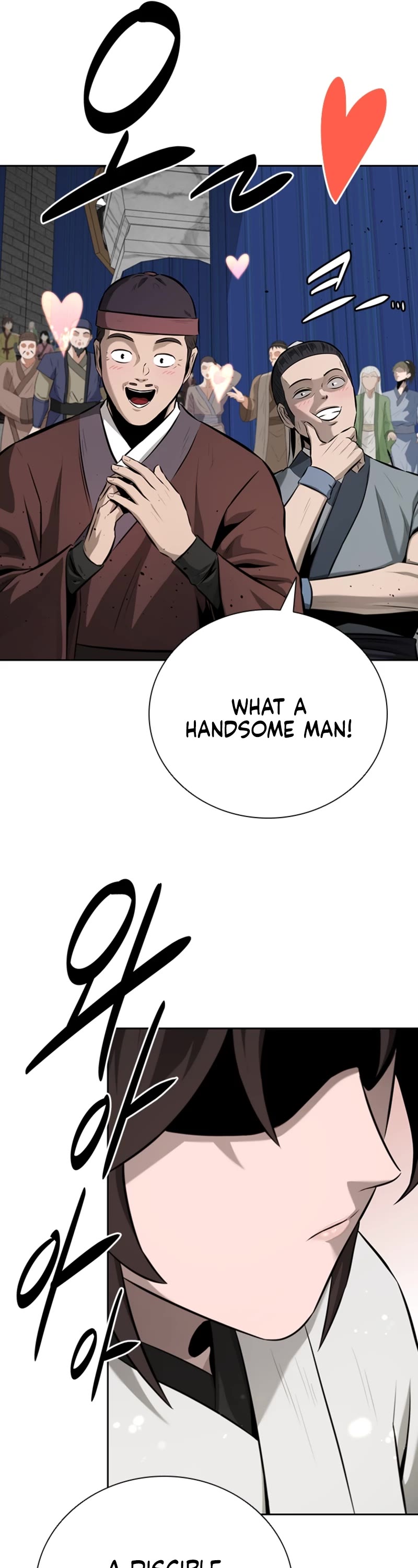 Moon-Shadow Sword Emperor Chapter 75 page 46 - Chapter 75
