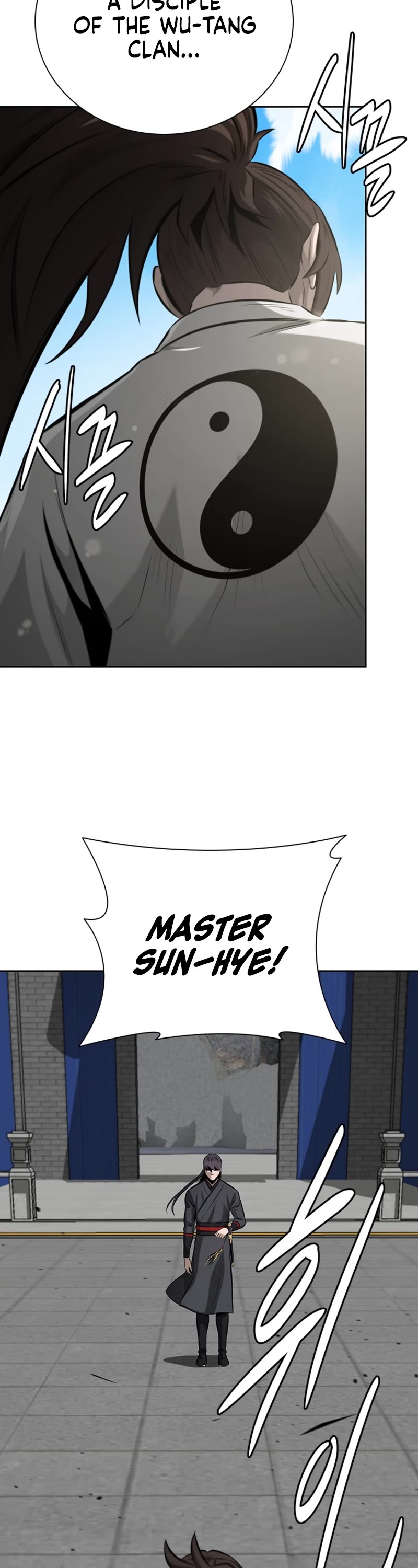 Moon-Shadow Sword Emperor Chapter 75 page 47 - Chapter 75