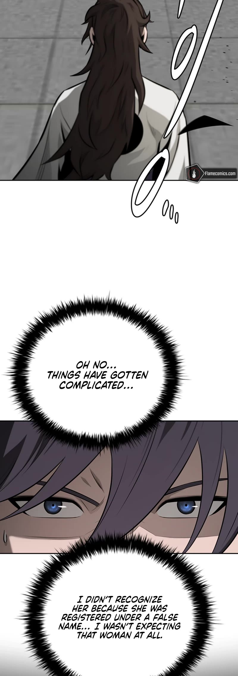 Moon-Shadow Sword Emperor Chapter 75 page 48 - Chapter 75