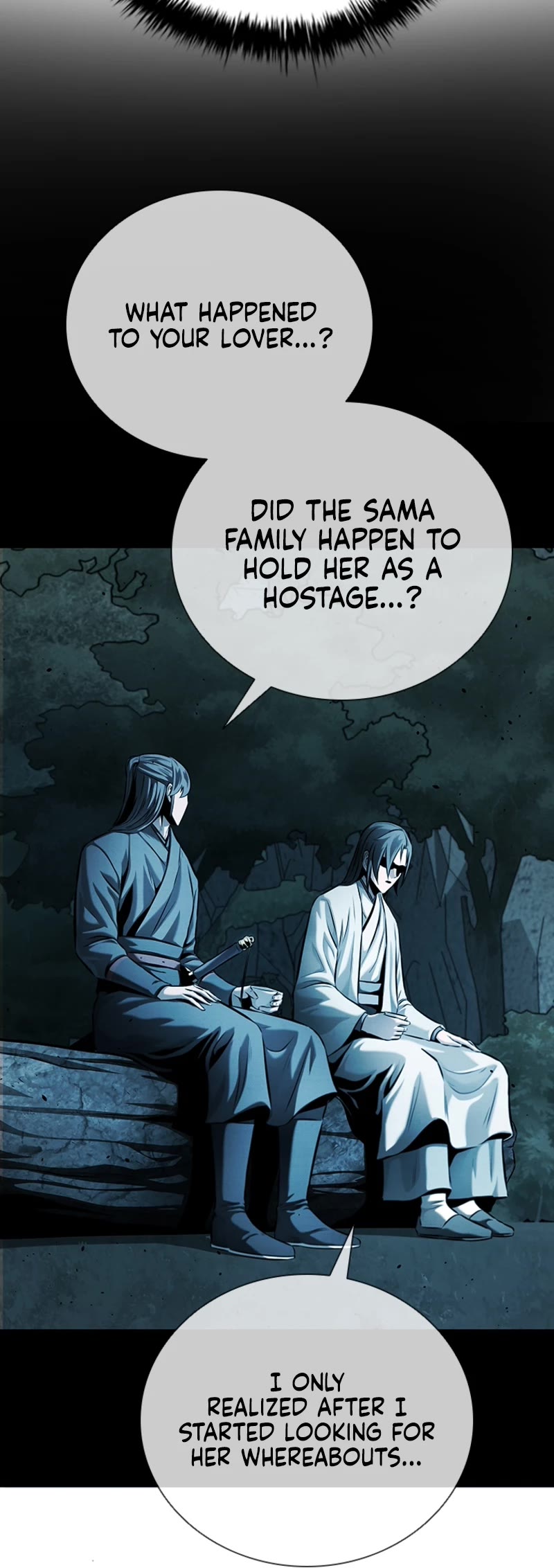 Moon-Shadow Sword Emperor Chapter 75 page 49 - Chapter 75