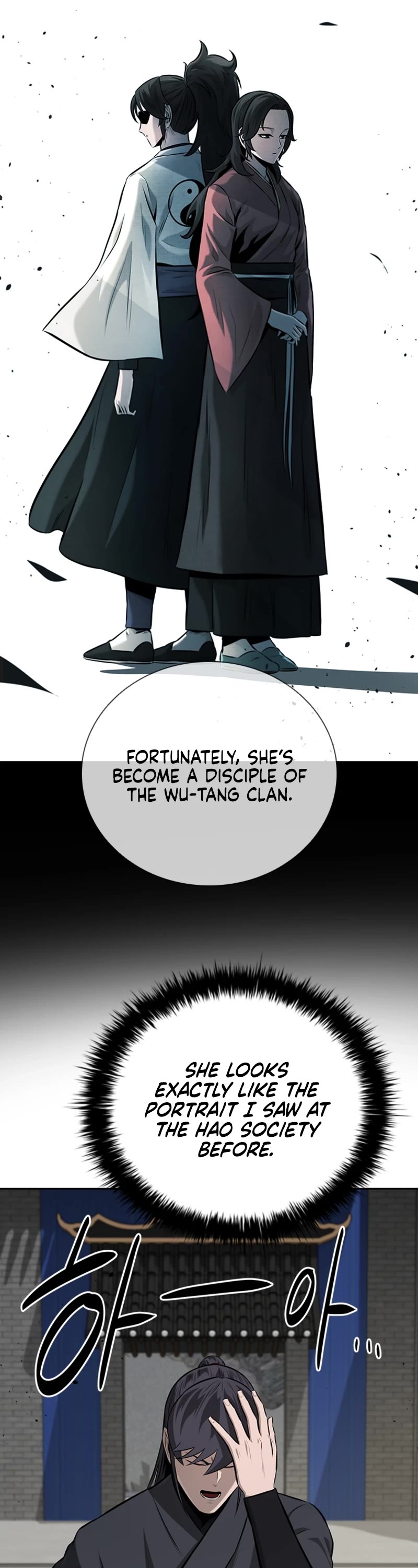 Moon-Shadow Sword Emperor Chapter 75 page 50 - Chapter 75