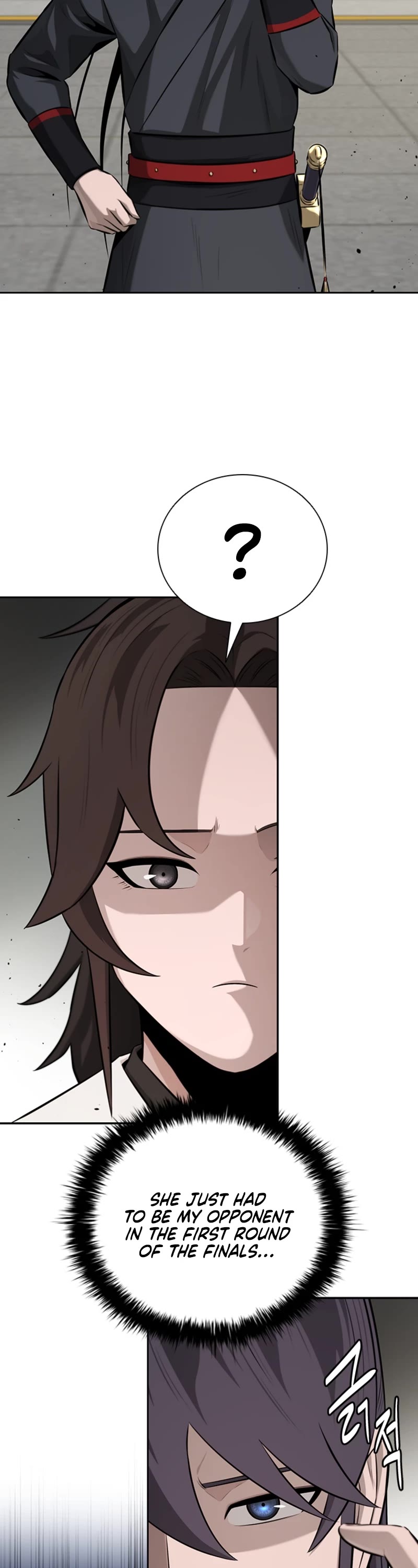 Moon-Shadow Sword Emperor Chapter 75 page 51 - Chapter 75