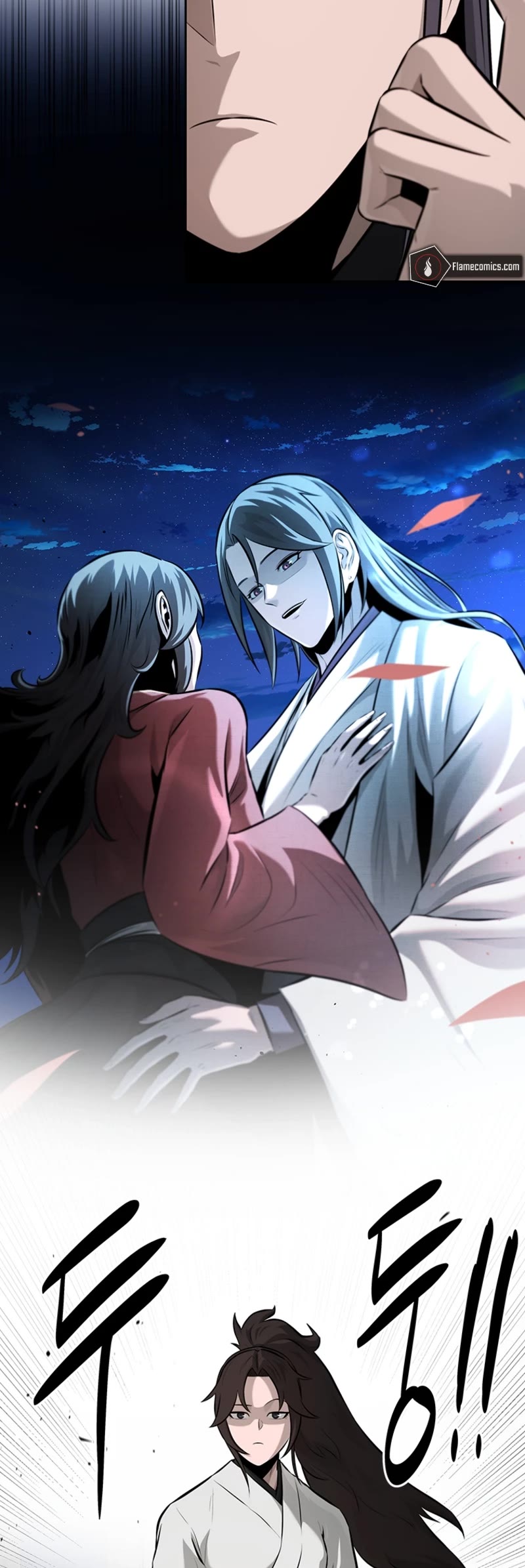 Moon-Shadow Sword Emperor Chapter 75 page 52 - Chapter 75