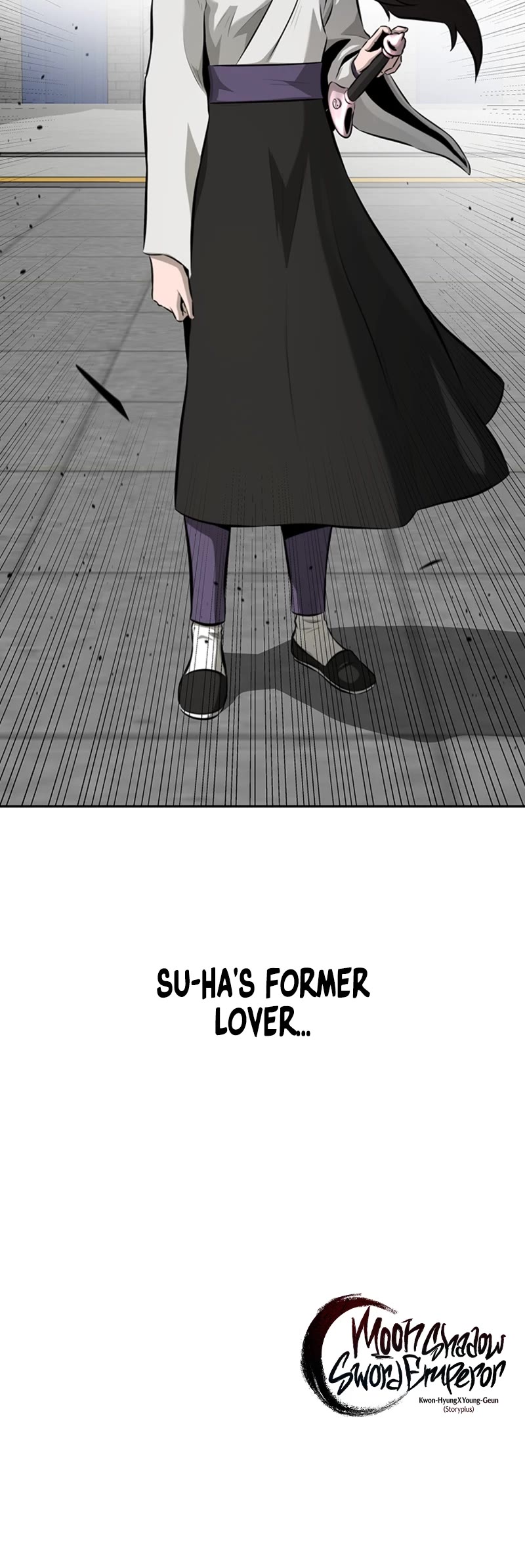 Moon-Shadow Sword Emperor Chapter 75 page 53 - Chapter 75