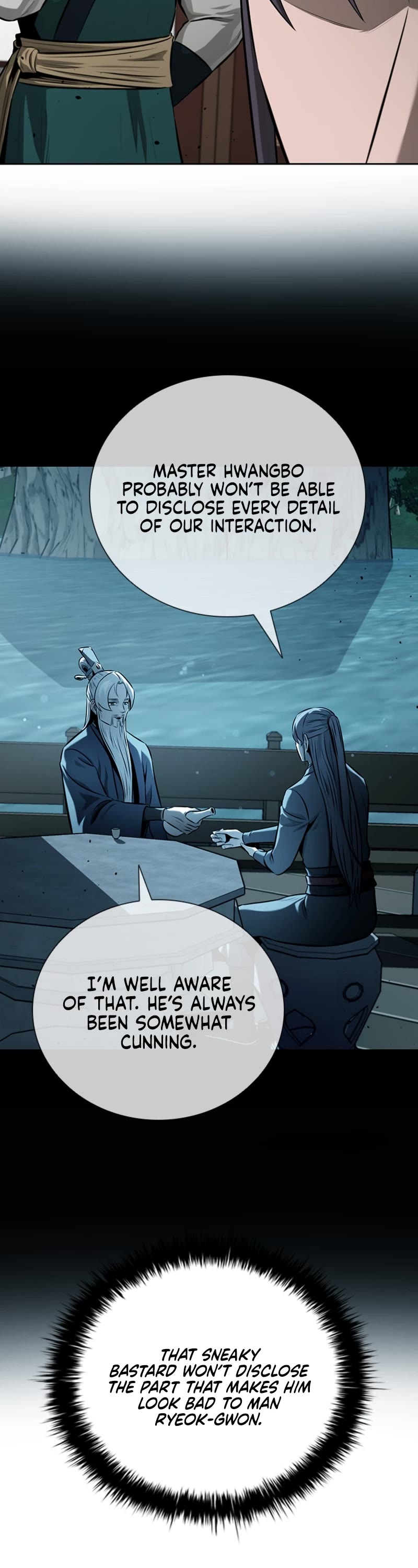 Moon-Shadow Sword Emperor Chapter 75 page 7 - Chapter 75