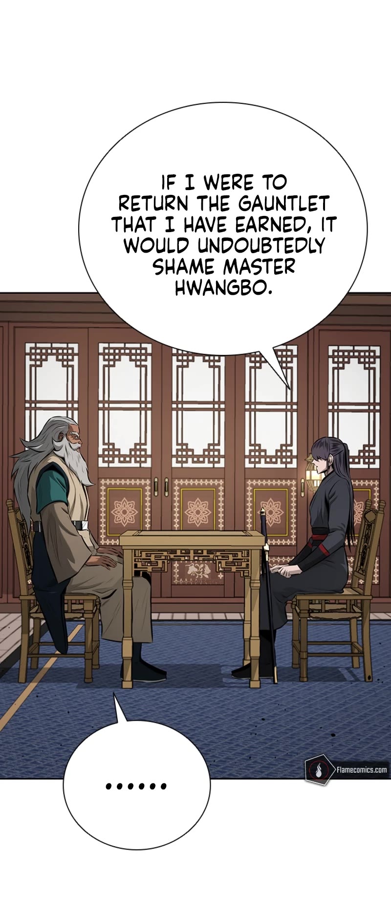 Moon-Shadow Sword Emperor Chapter 75 page 8 - Chapter 75