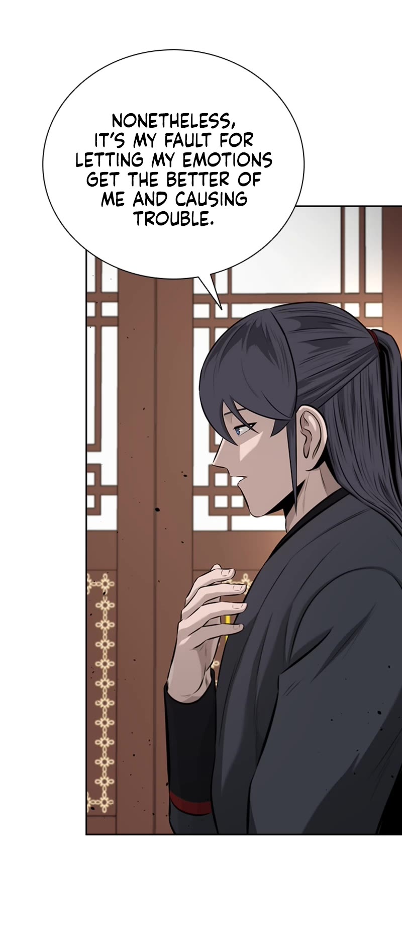 Moon-Shadow Sword Emperor Chapter 75 page 9 - Chapter 75