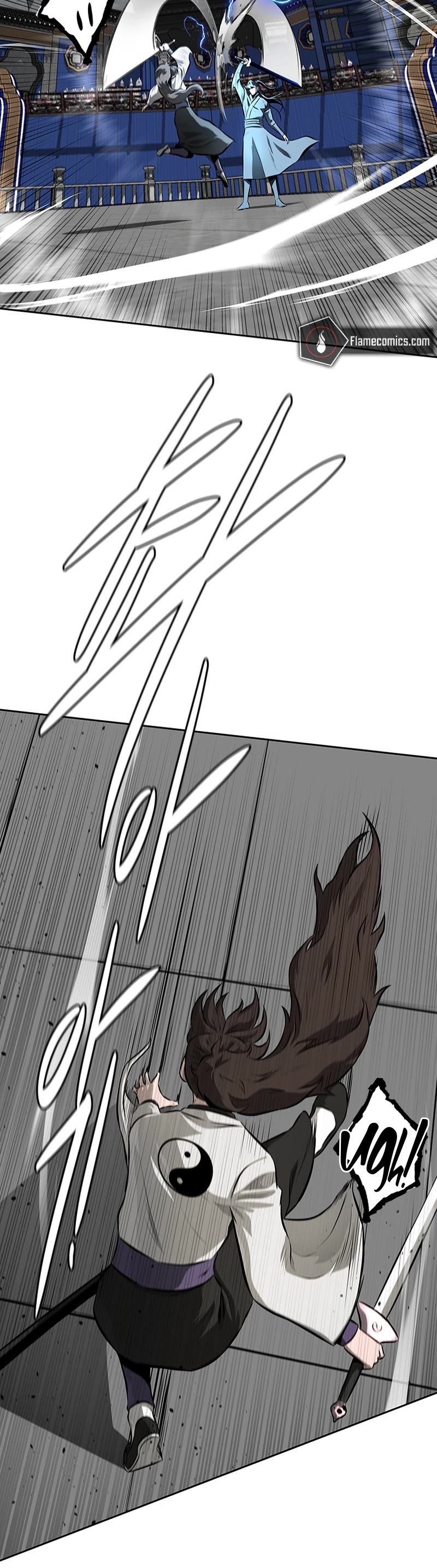 Moon-Shadow Sword Emperor Chapter 76 page 11 - Chapter 76