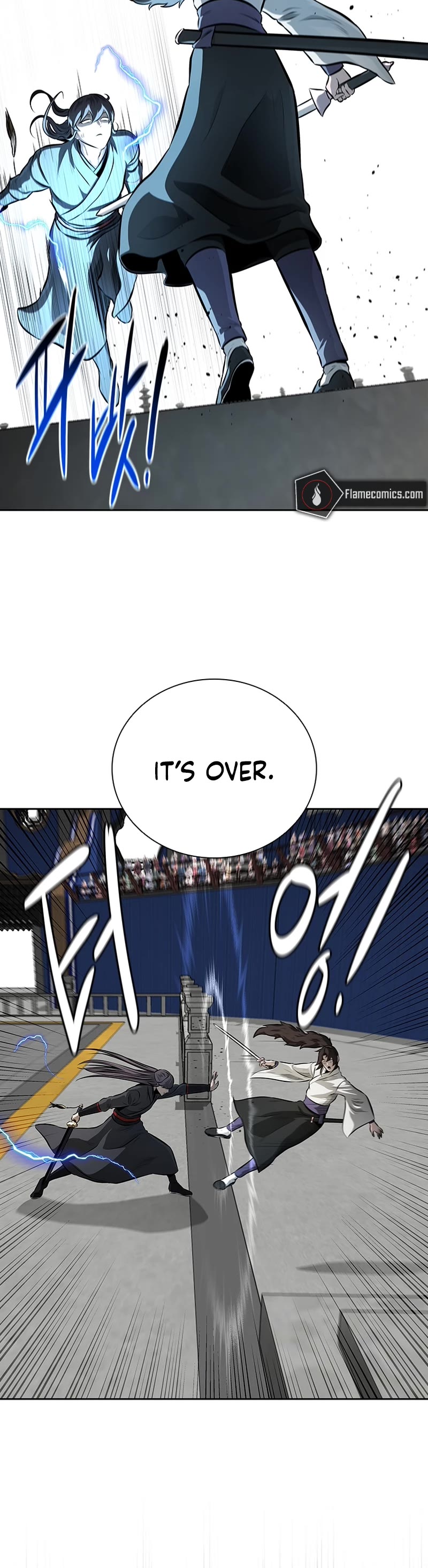 Moon-Shadow Sword Emperor Chapter 76 page 14 - Chapter 76