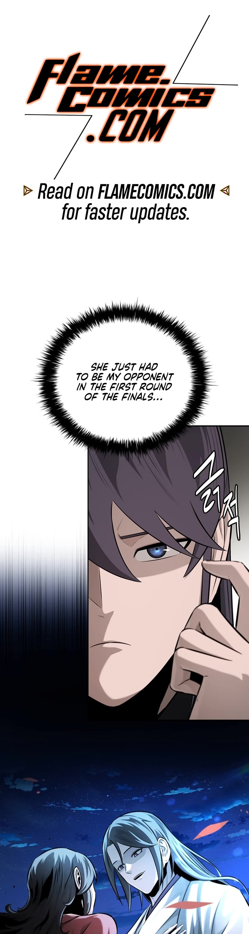 Moon-Shadow Sword Emperor Chapter 76 page 2 - Chapter 76