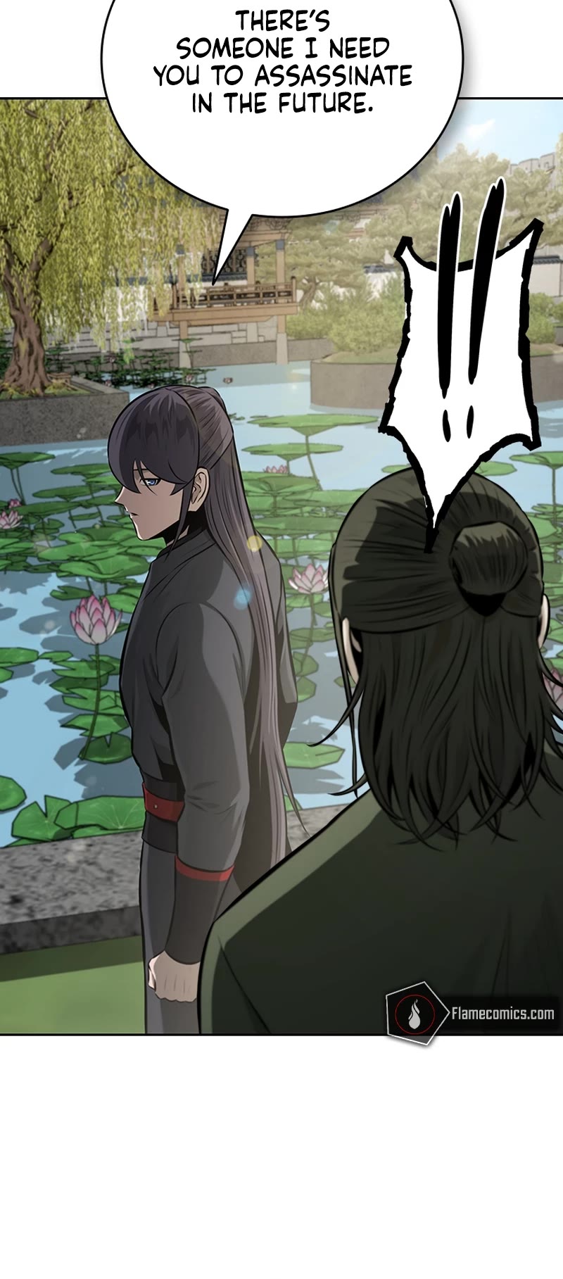 Moon-Shadow Sword Emperor Chapter 76 page 22 - Chapter 76