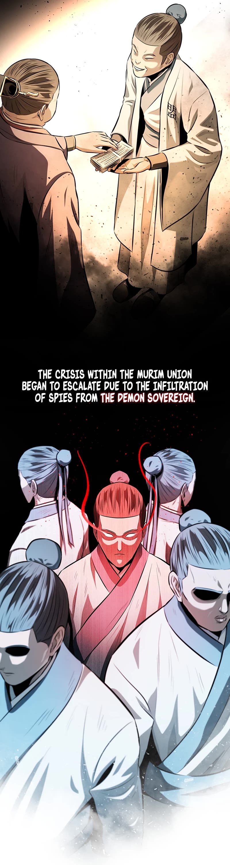 Moon-Shadow Sword Emperor Chapter 76 page 26 - Chapter 76