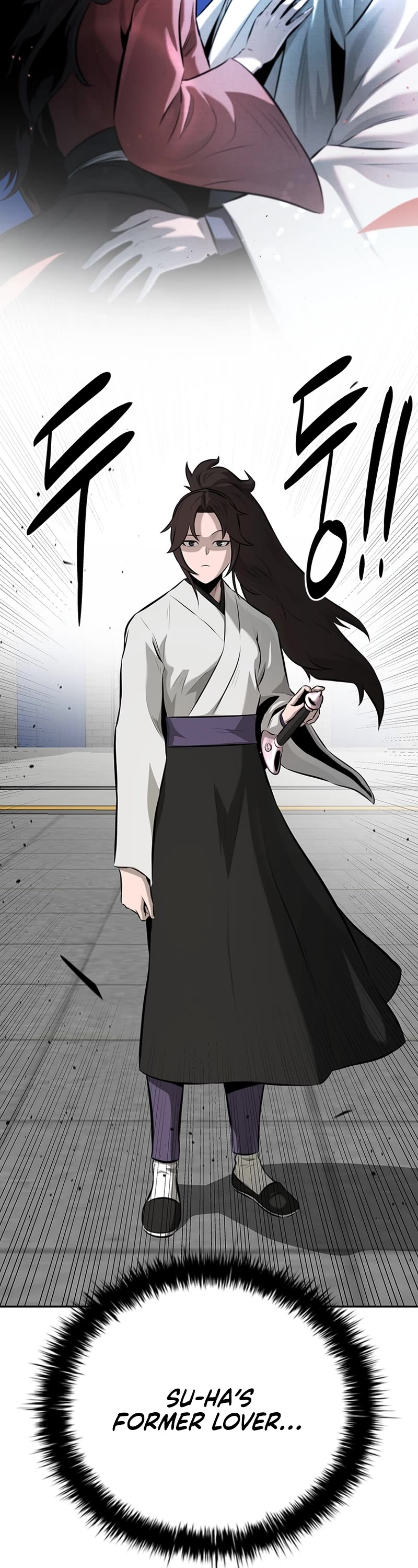 Moon-Shadow Sword Emperor Chapter 76 page 3 - Chapter 76