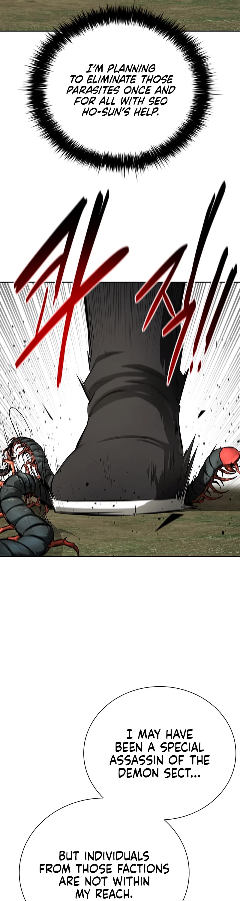 Moon-Shadow Sword Emperor Chapter 76 page 30 - Chapter 76