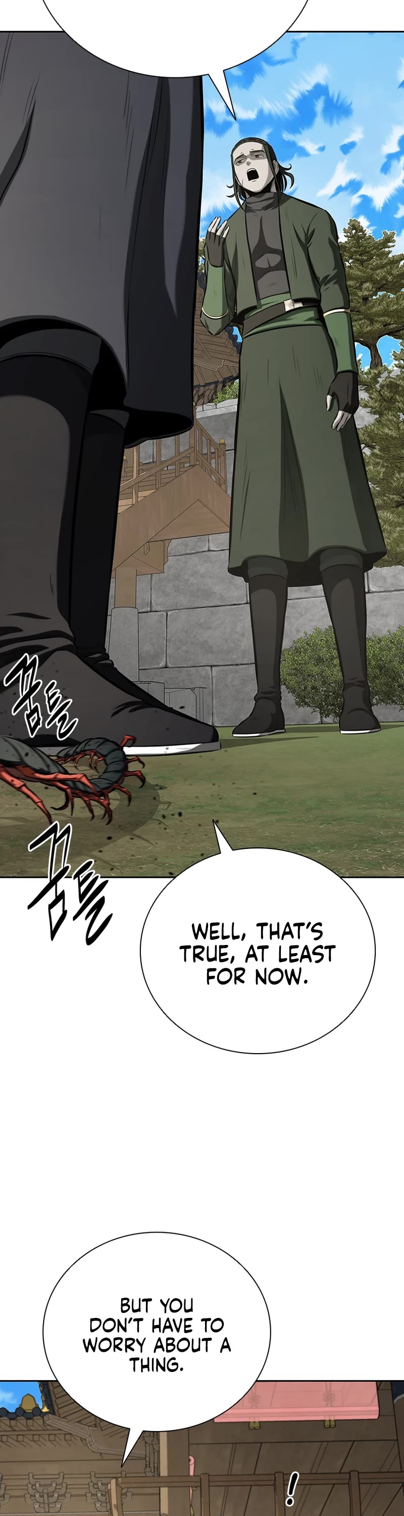 Moon-Shadow Sword Emperor Chapter 76 page 31 - Chapter 76