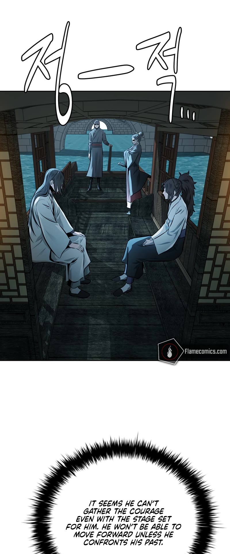Moon-Shadow Sword Emperor Chapter 76 page 36 - Chapter 76