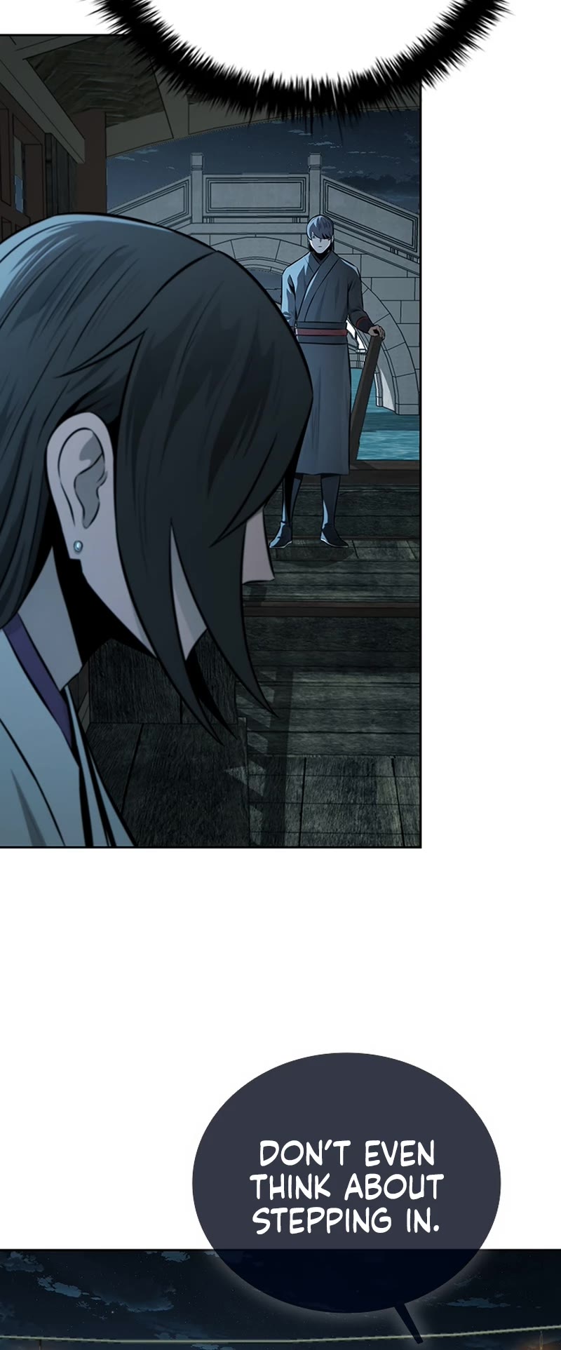 Moon-Shadow Sword Emperor Chapter 76 page 37 - Chapter 76