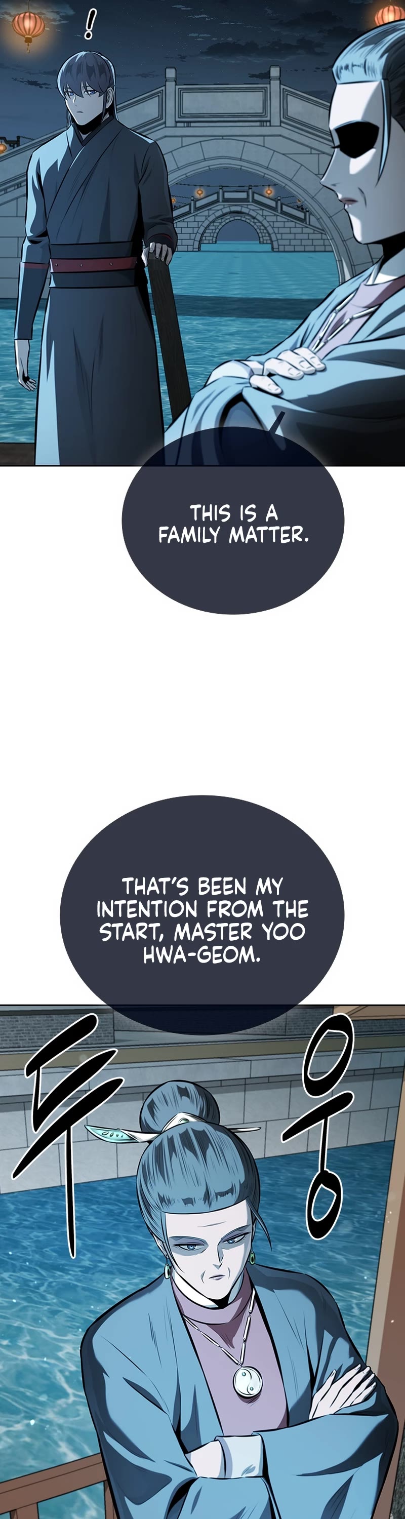 Moon-Shadow Sword Emperor Chapter 76 page 38 - Chapter 76