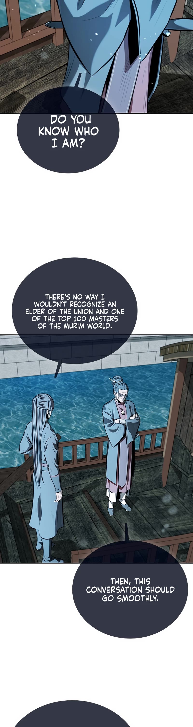Moon-Shadow Sword Emperor Chapter 76 page 39 - Chapter 76