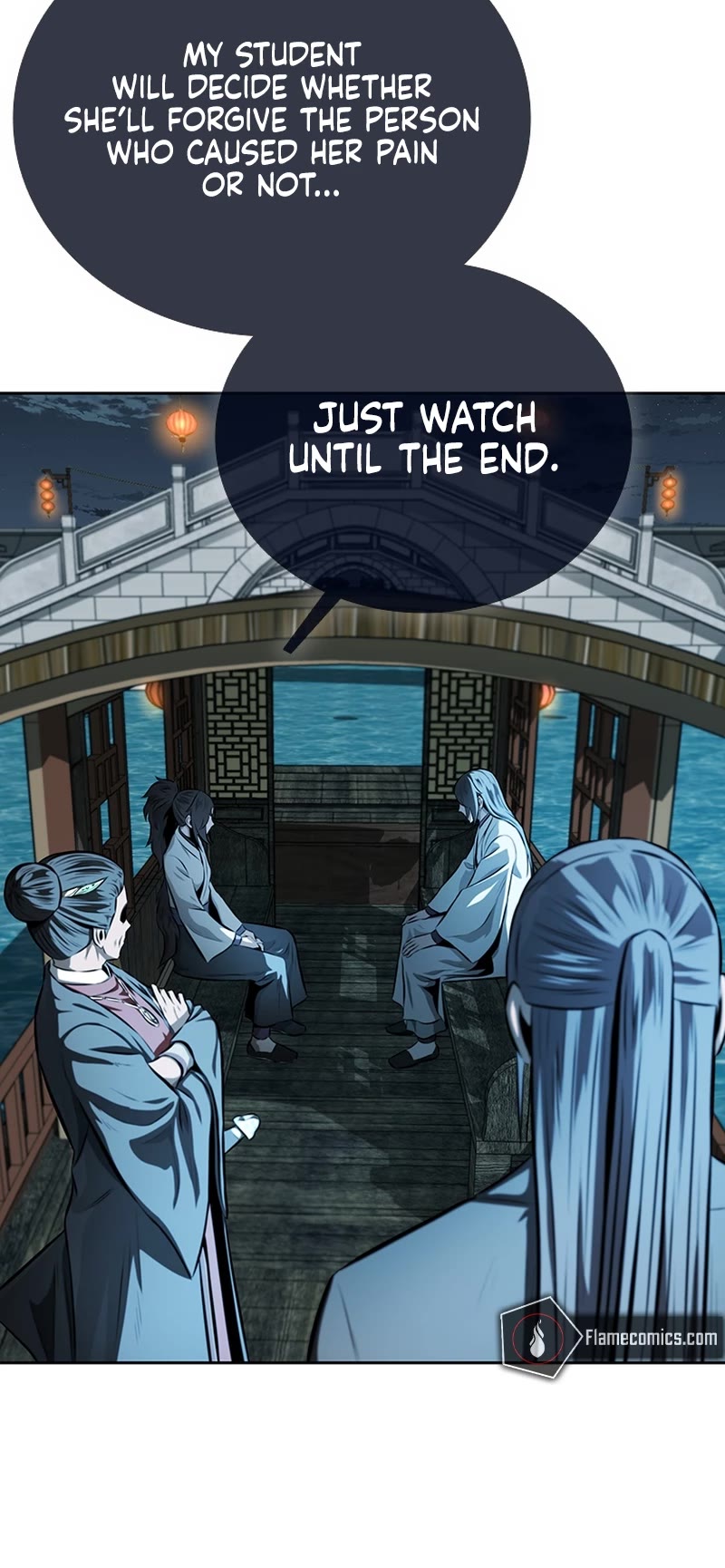 Moon-Shadow Sword Emperor Chapter 76 page 40 - Chapter 76