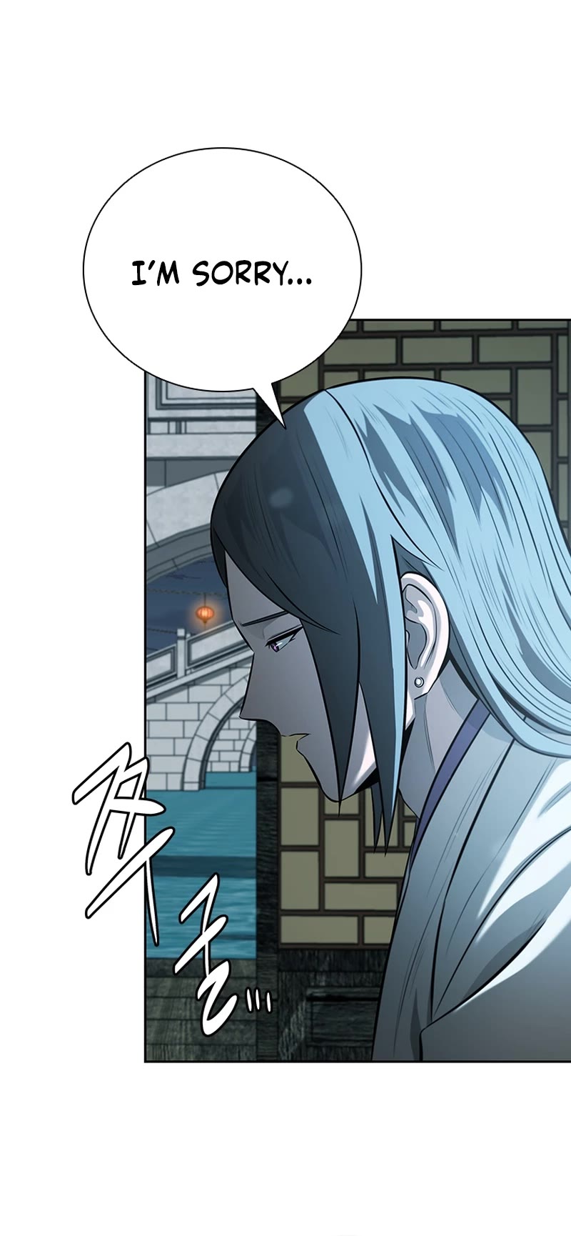 Moon-Shadow Sword Emperor Chapter 76 page 41 - Chapter 76