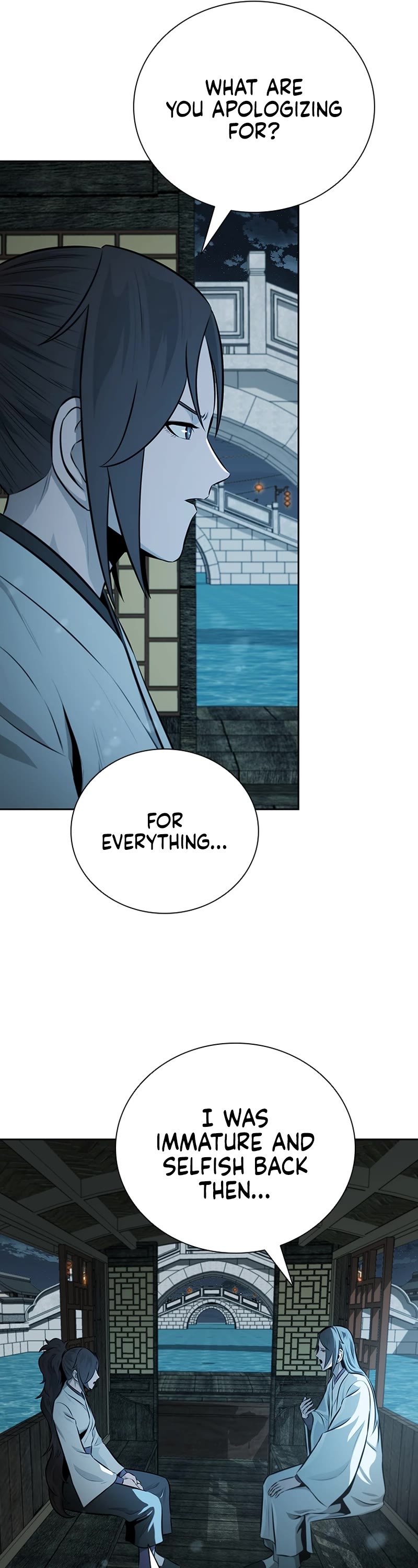 Moon-Shadow Sword Emperor Chapter 76 page 42 - Chapter 76