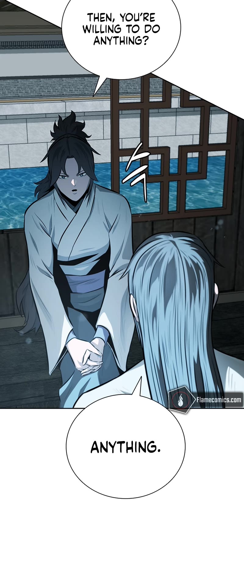 Moon-Shadow Sword Emperor Chapter 76 page 45 - Chapter 76