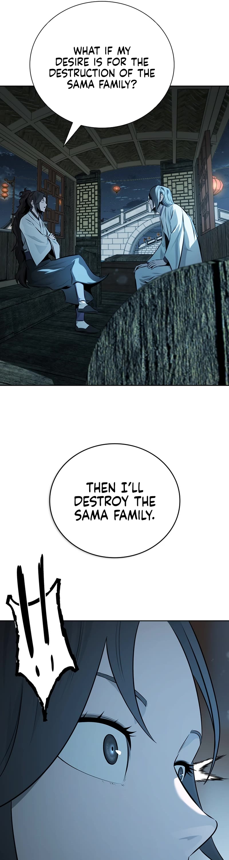 Moon-Shadow Sword Emperor Chapter 76 page 46 - Chapter 76
