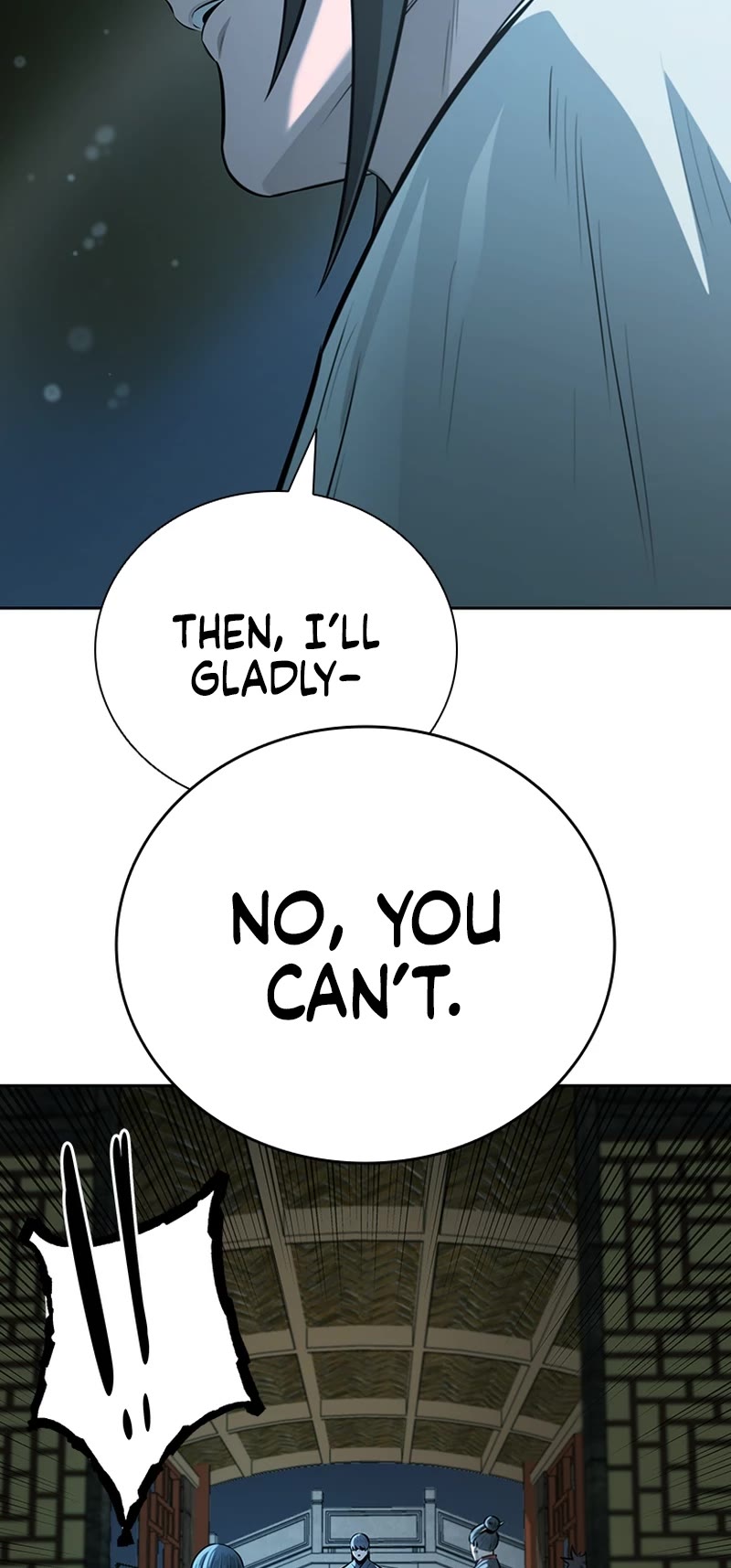 Moon-Shadow Sword Emperor Chapter 76 page 48 - Chapter 76