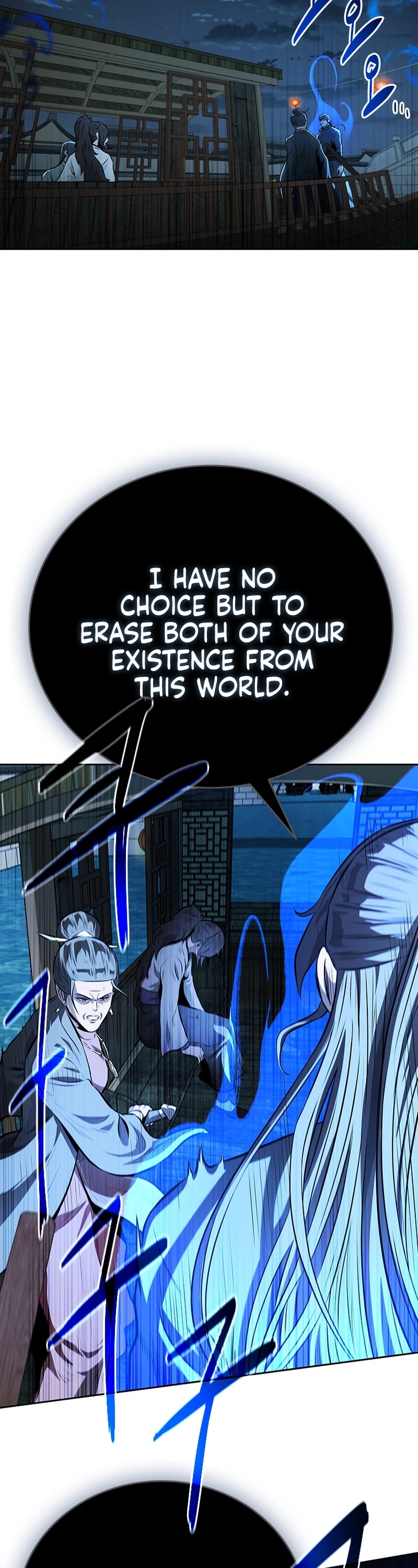 Moon-Shadow Sword Emperor Chapter 76 page 51 - Chapter 76
