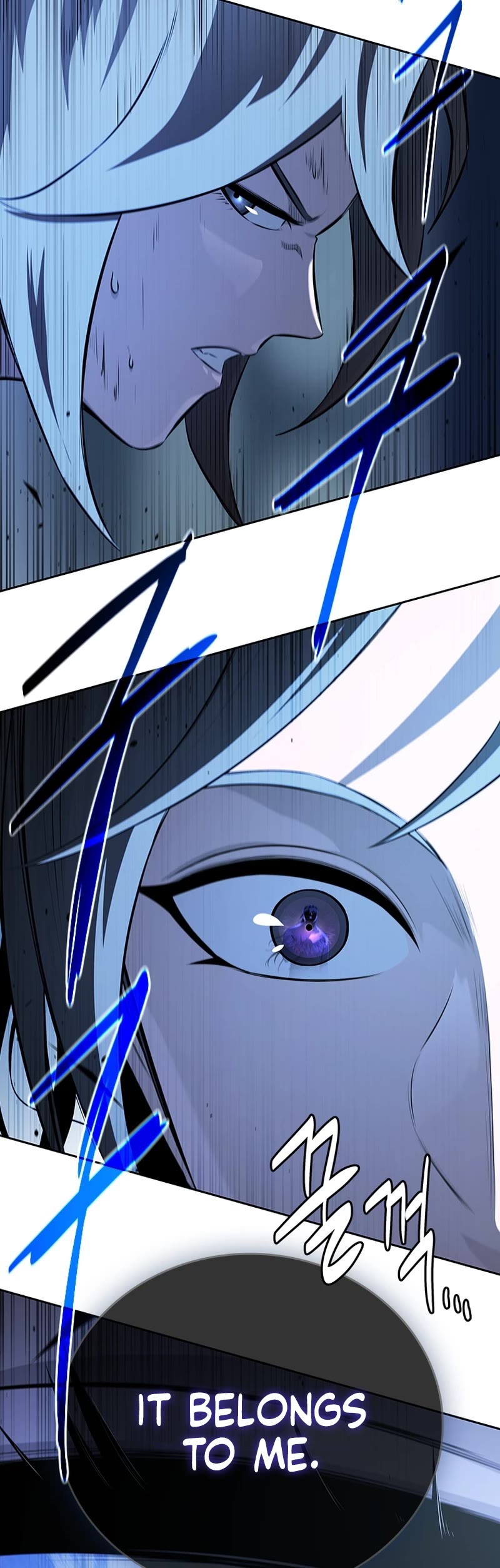 Moon-Shadow Sword Emperor Chapter 76 page 53 - Chapter 76
