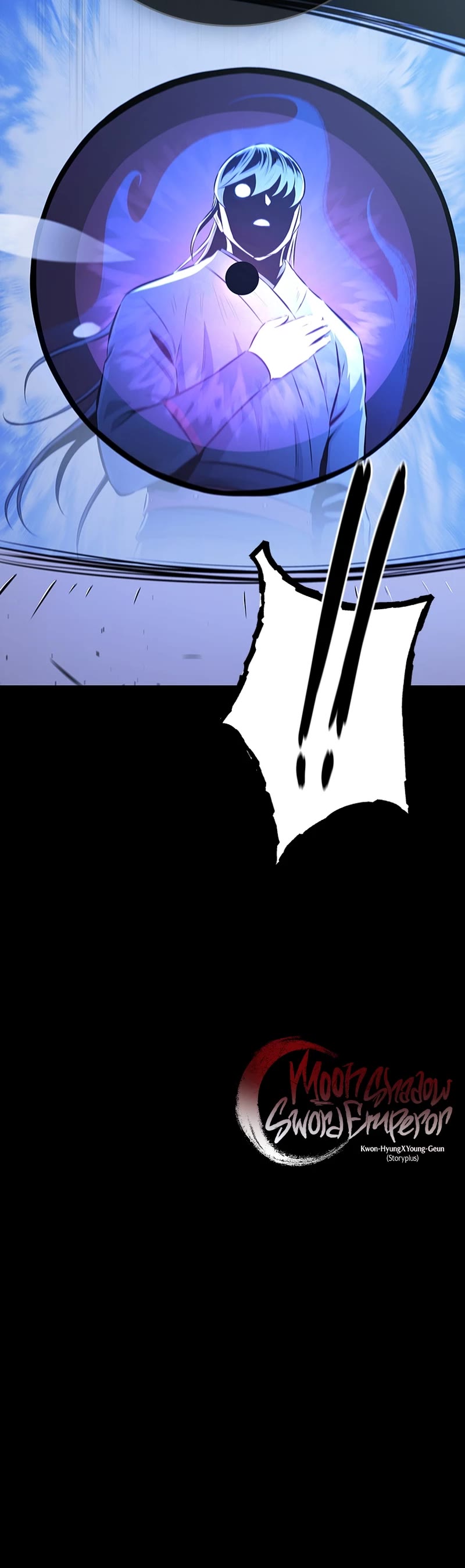 Moon-Shadow Sword Emperor Chapter 76 page 54 - Chapter 76