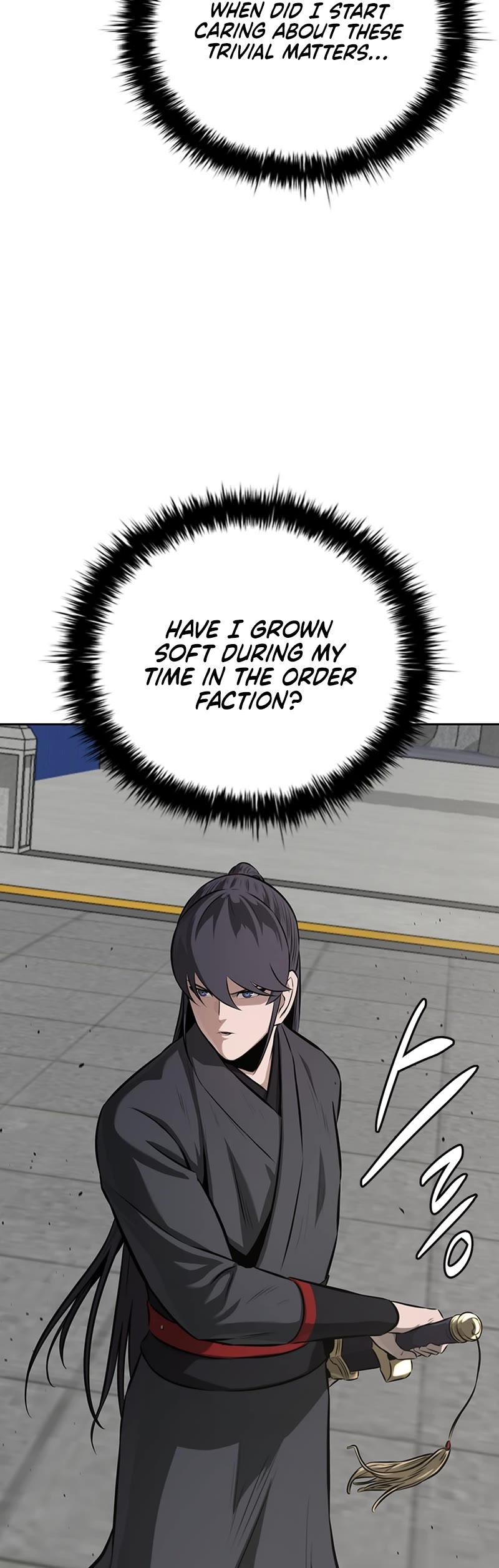 Moon-Shadow Sword Emperor Chapter 76 page 7 - Chapter 76
