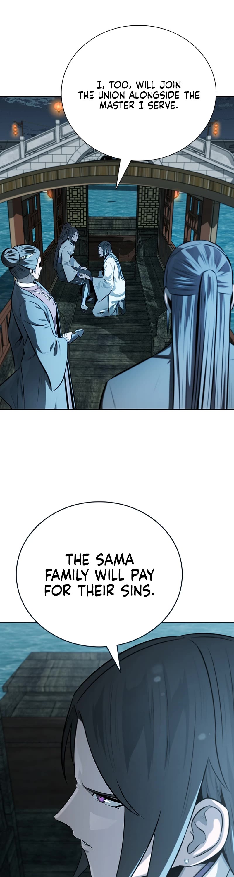 Moon-Shadow Sword Emperor Chapter 77 page 10 - Chapter 77