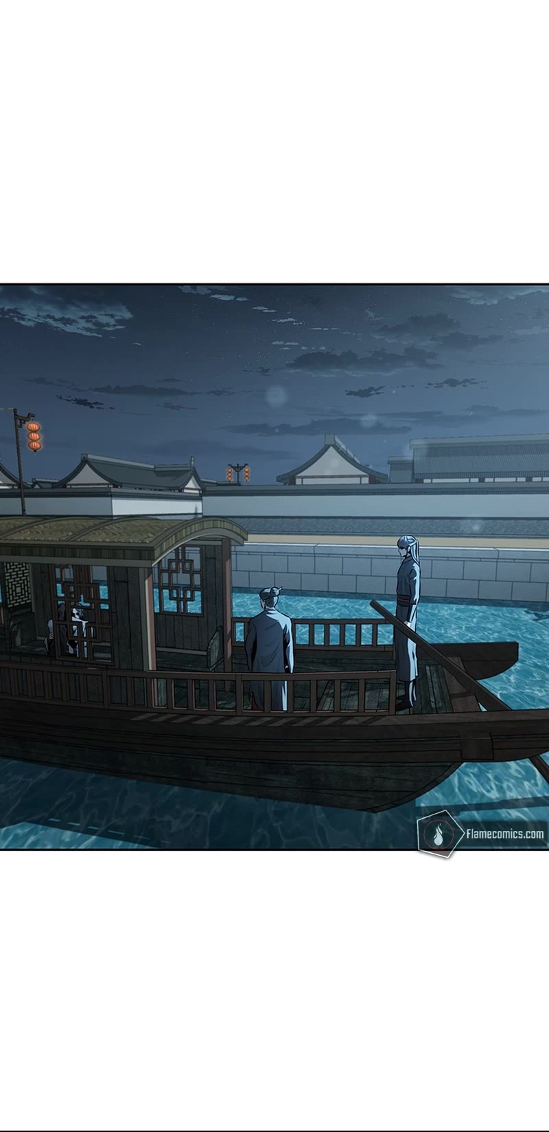 Moon-Shadow Sword Emperor Chapter 77 page 13 - Chapter 77