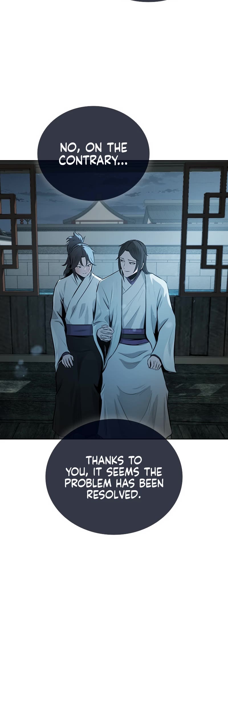 Moon-Shadow Sword Emperor Chapter 77 page 15 - Chapter 77
