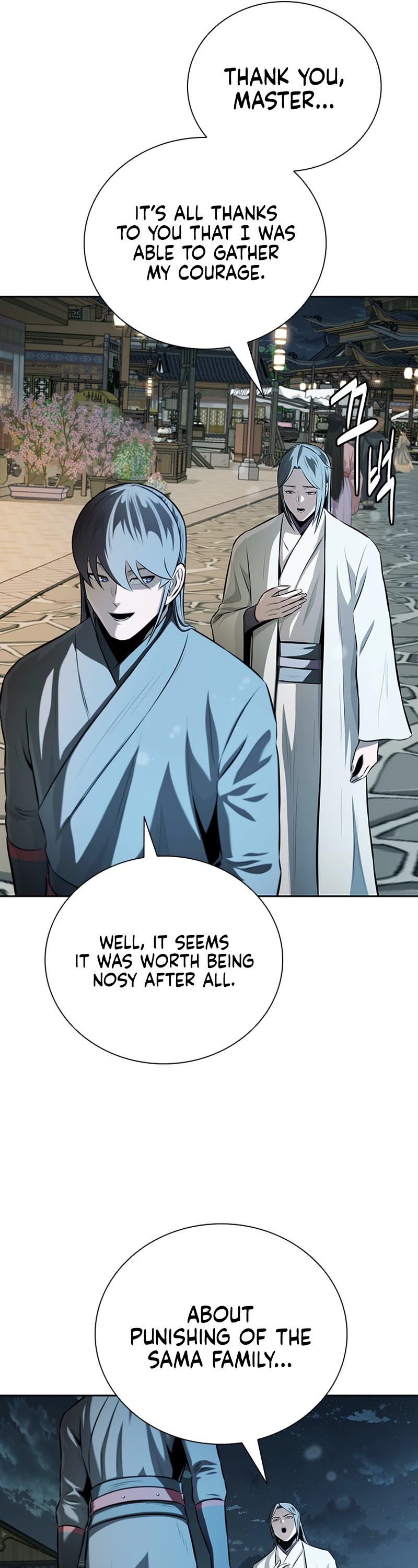 Moon-Shadow Sword Emperor Chapter 77 page 17 - Chapter 77