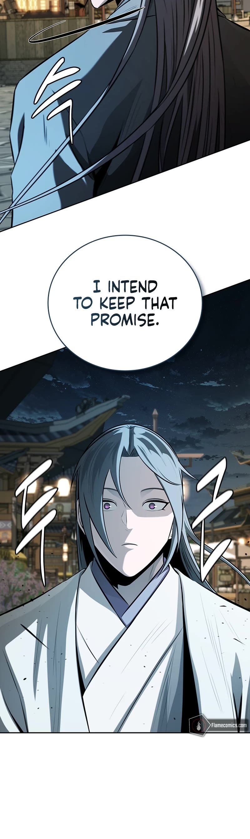Moon-Shadow Sword Emperor Chapter 77 page 19 - Chapter 77
