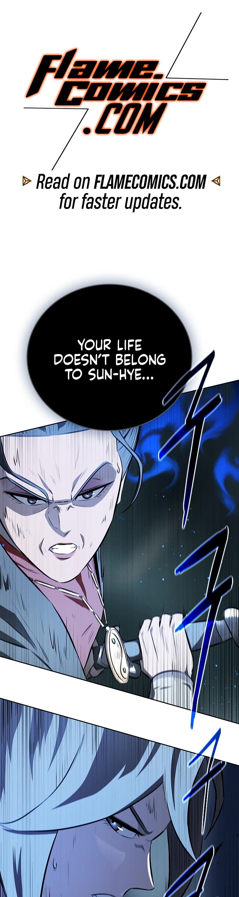 Moon-Shadow Sword Emperor Chapter 77 page 2 - Chapter 77