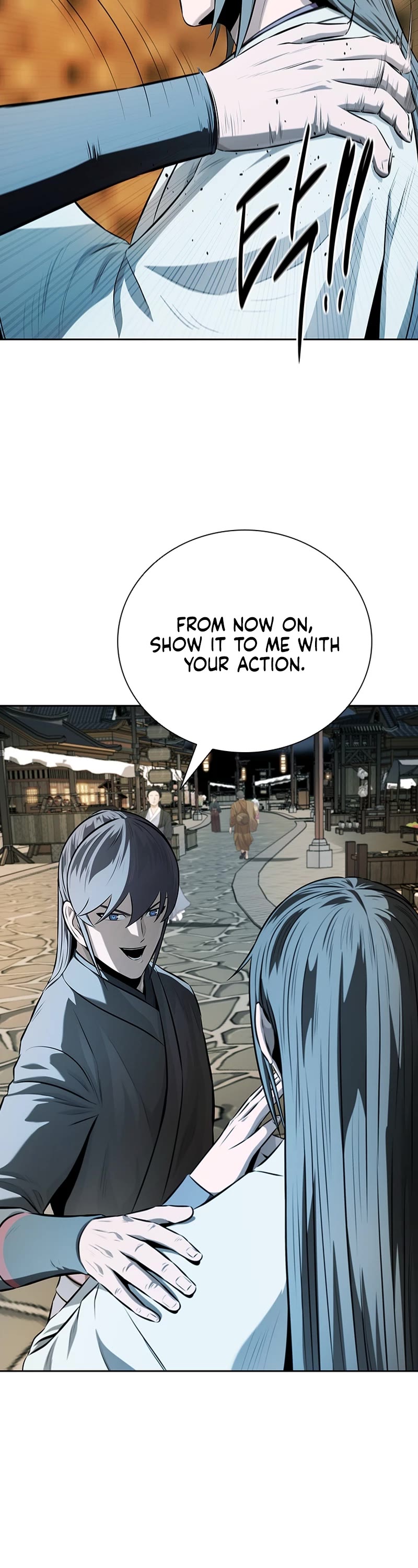 Moon-Shadow Sword Emperor Chapter 77 page 21 - Chapter 77