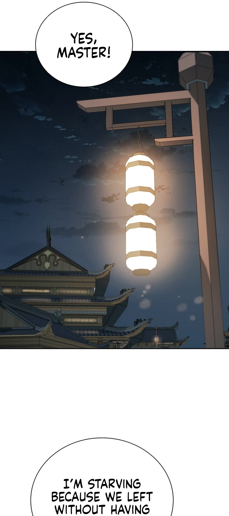 Moon-Shadow Sword Emperor Chapter 77 page 22 - Chapter 77