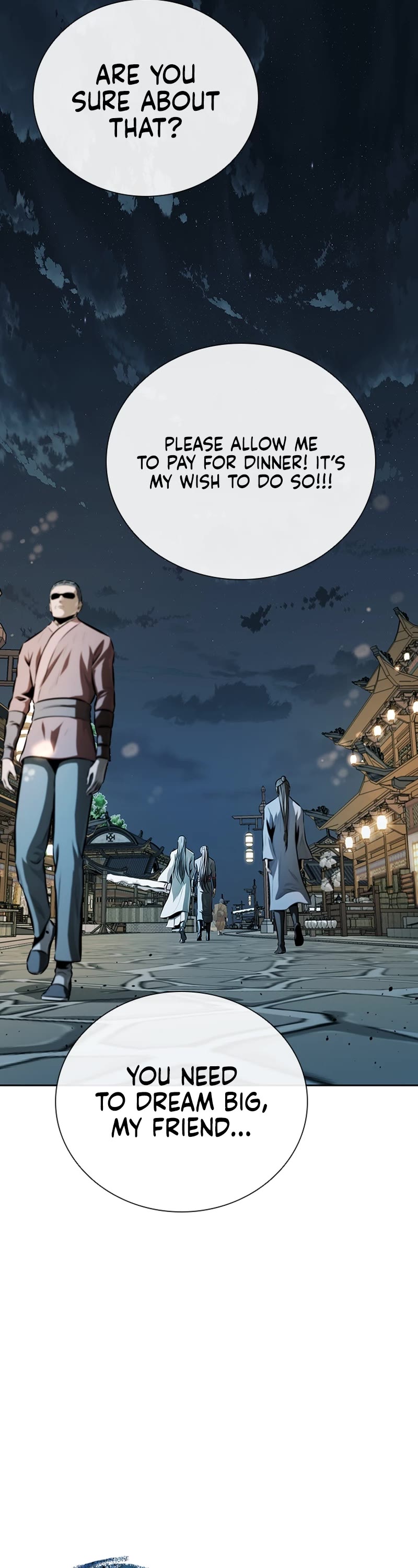 Moon-Shadow Sword Emperor Chapter 77 page 24 - Chapter 77