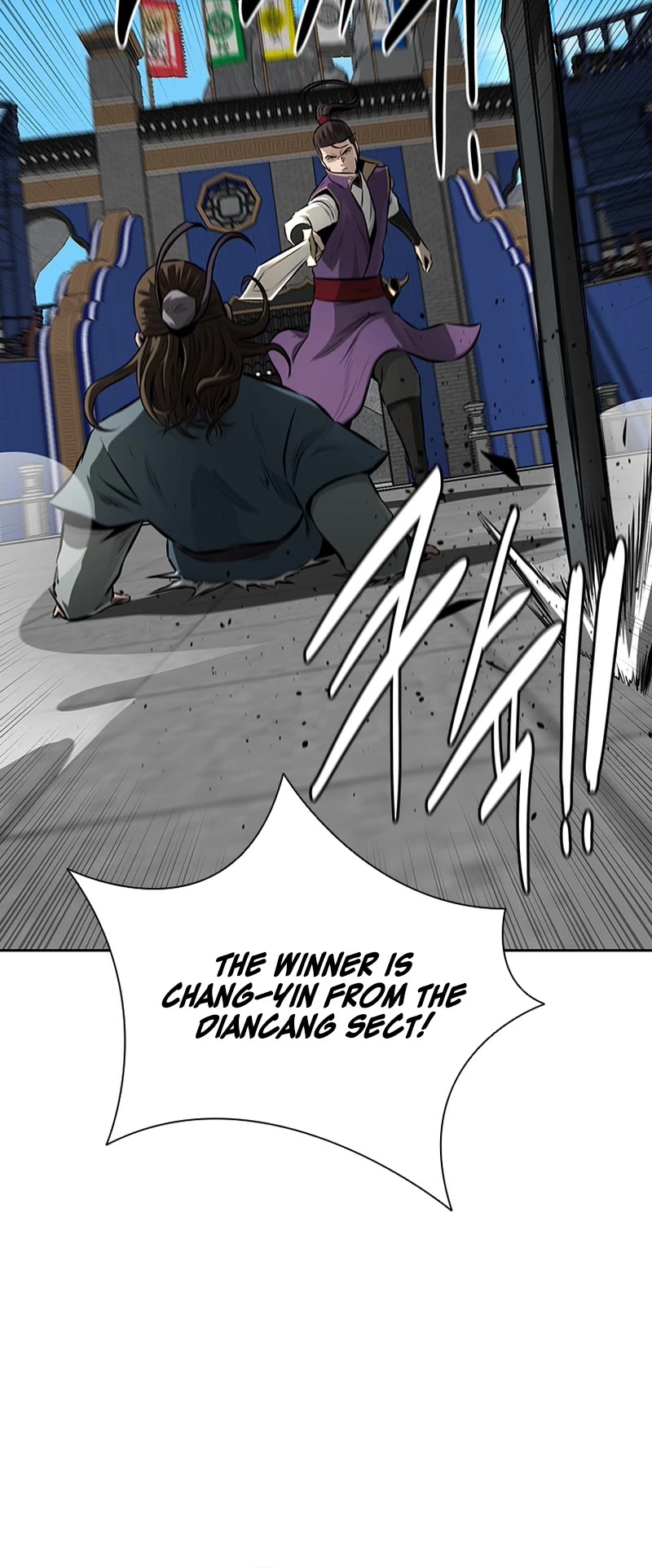 Moon-Shadow Sword Emperor Chapter 77 page 27 - Chapter 77
