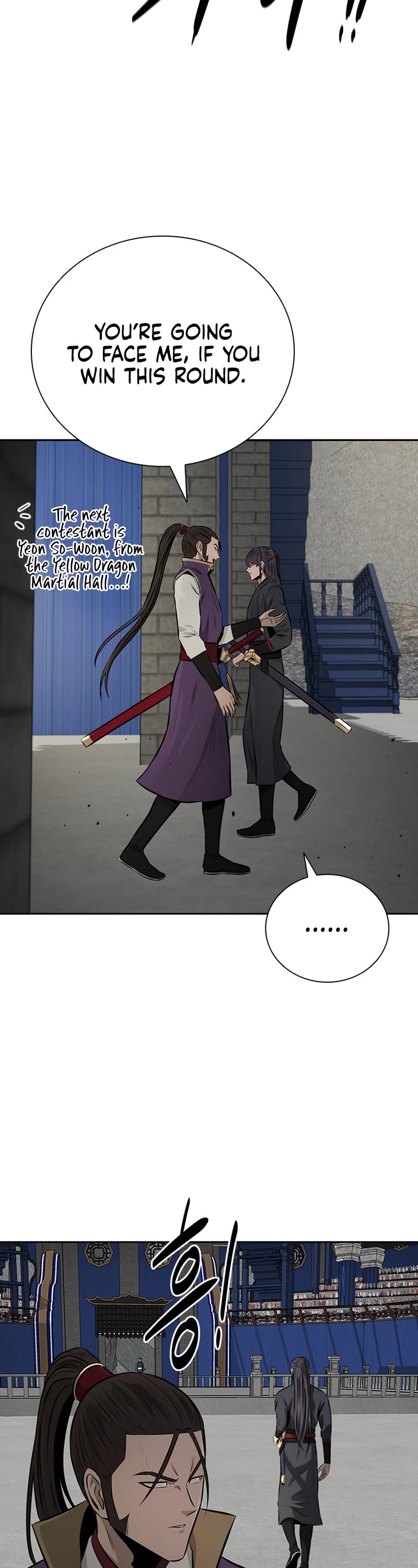 Moon-Shadow Sword Emperor Chapter 77 page 29 - Chapter 77