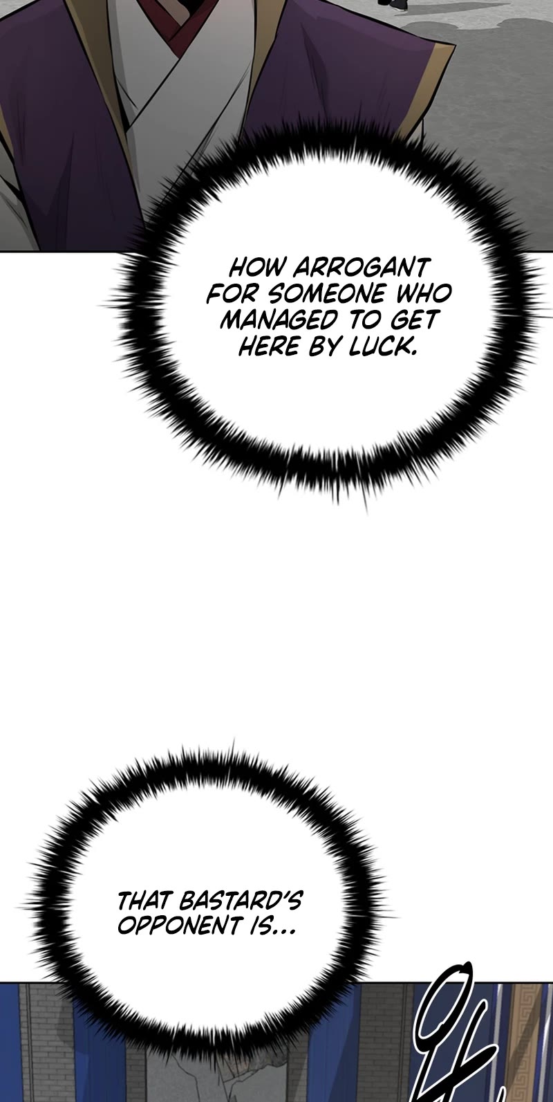 Moon-Shadow Sword Emperor Chapter 77 page 30 - Chapter 77