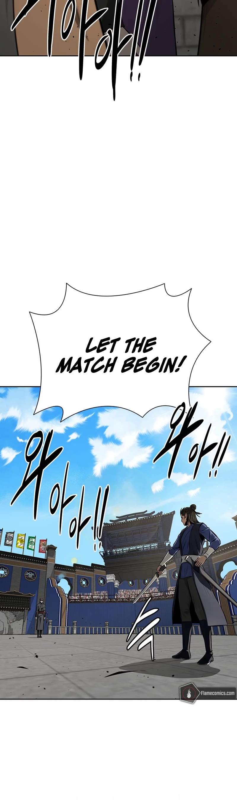 Moon-Shadow Sword Emperor Chapter 77 page 34 - Chapter 77