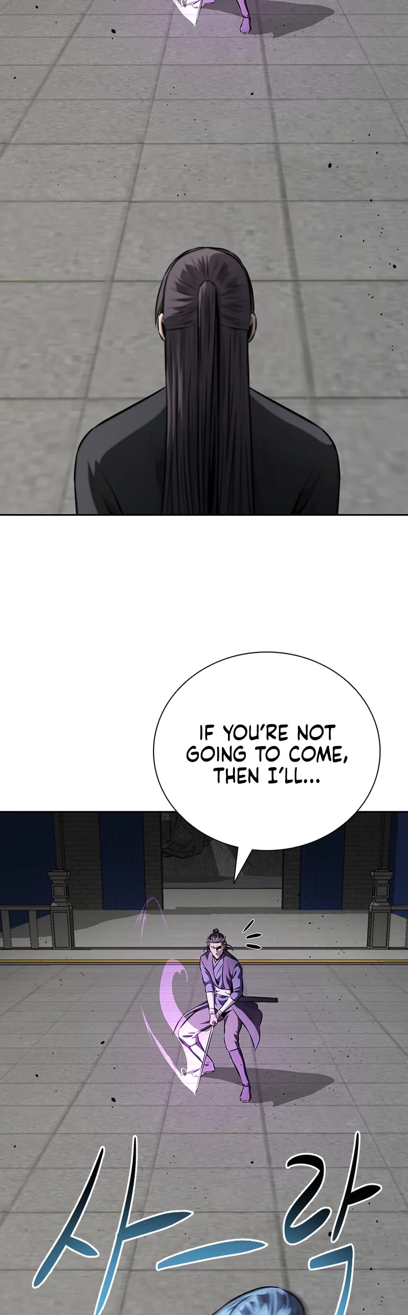 Moon-Shadow Sword Emperor Chapter 77 page 36 - Chapter 77