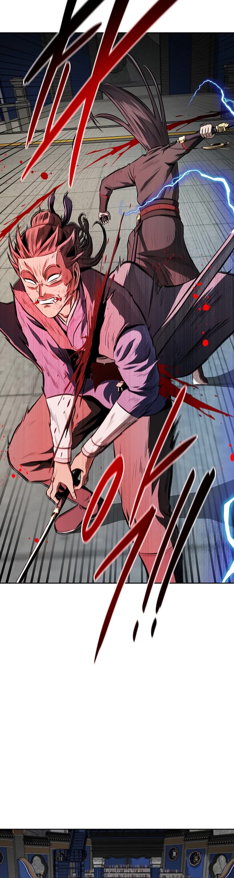 Moon-Shadow Sword Emperor Chapter 77 page 39 - Chapter 77