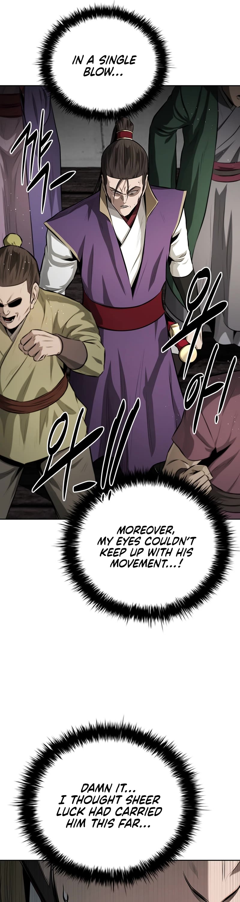 Moon-Shadow Sword Emperor Chapter 77 page 42 - Chapter 77